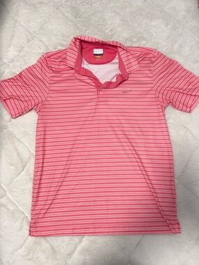 Greg Norman golf polo
